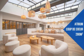 Elo - Loft 280m2- Luxe- 3Chambres - VCA